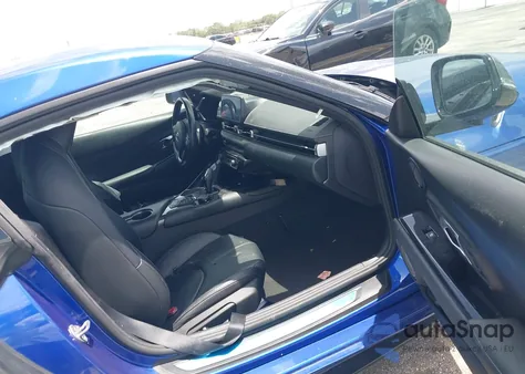 2023 Toyota Gr Supra 3.0 Premium from USA, damaged, VIN WZ1DB0G09PW055931